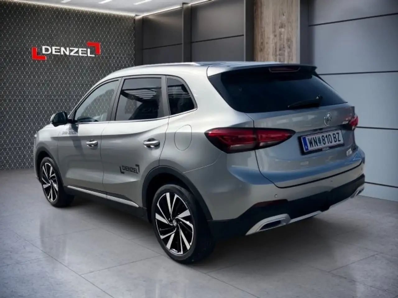 MG ZS 2026