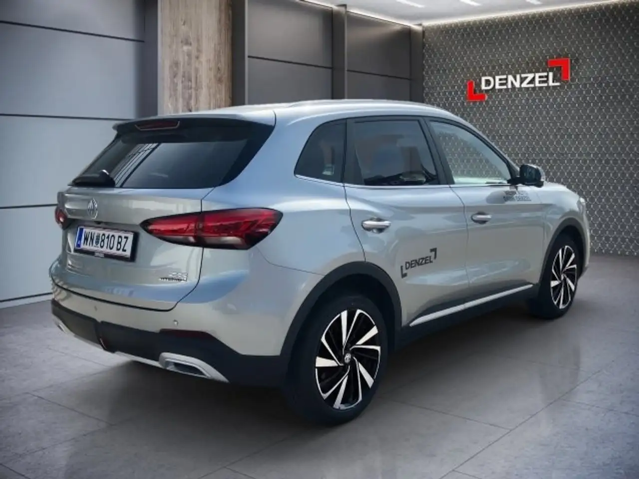 MG ZS 2026