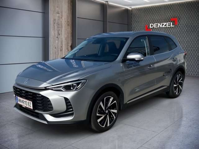 MG ZS 2026