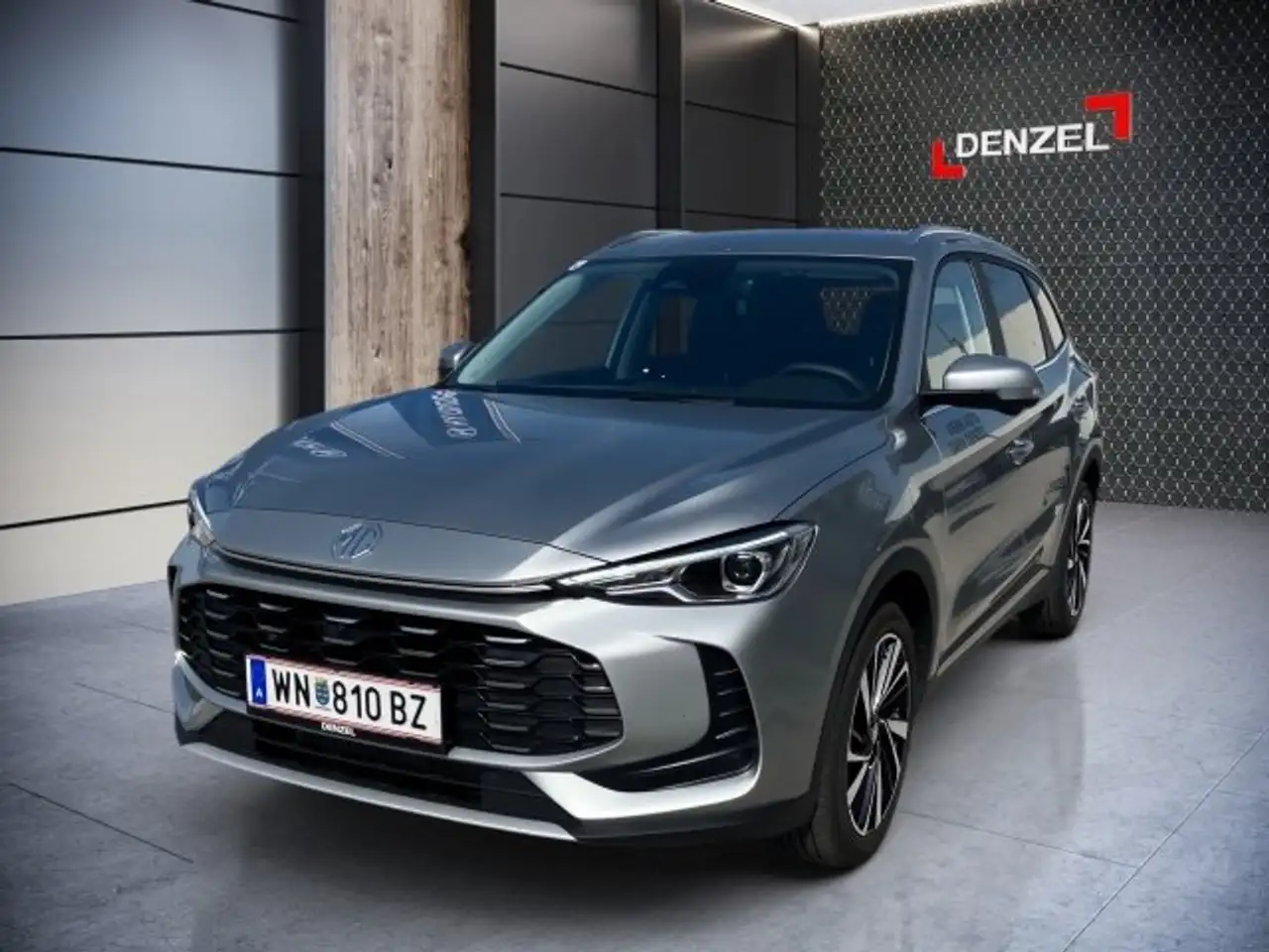 MG ZS 2026