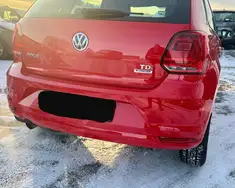 Volkswagen Polo 1.4 TDI 90 BMT Série Spéciale Allstar