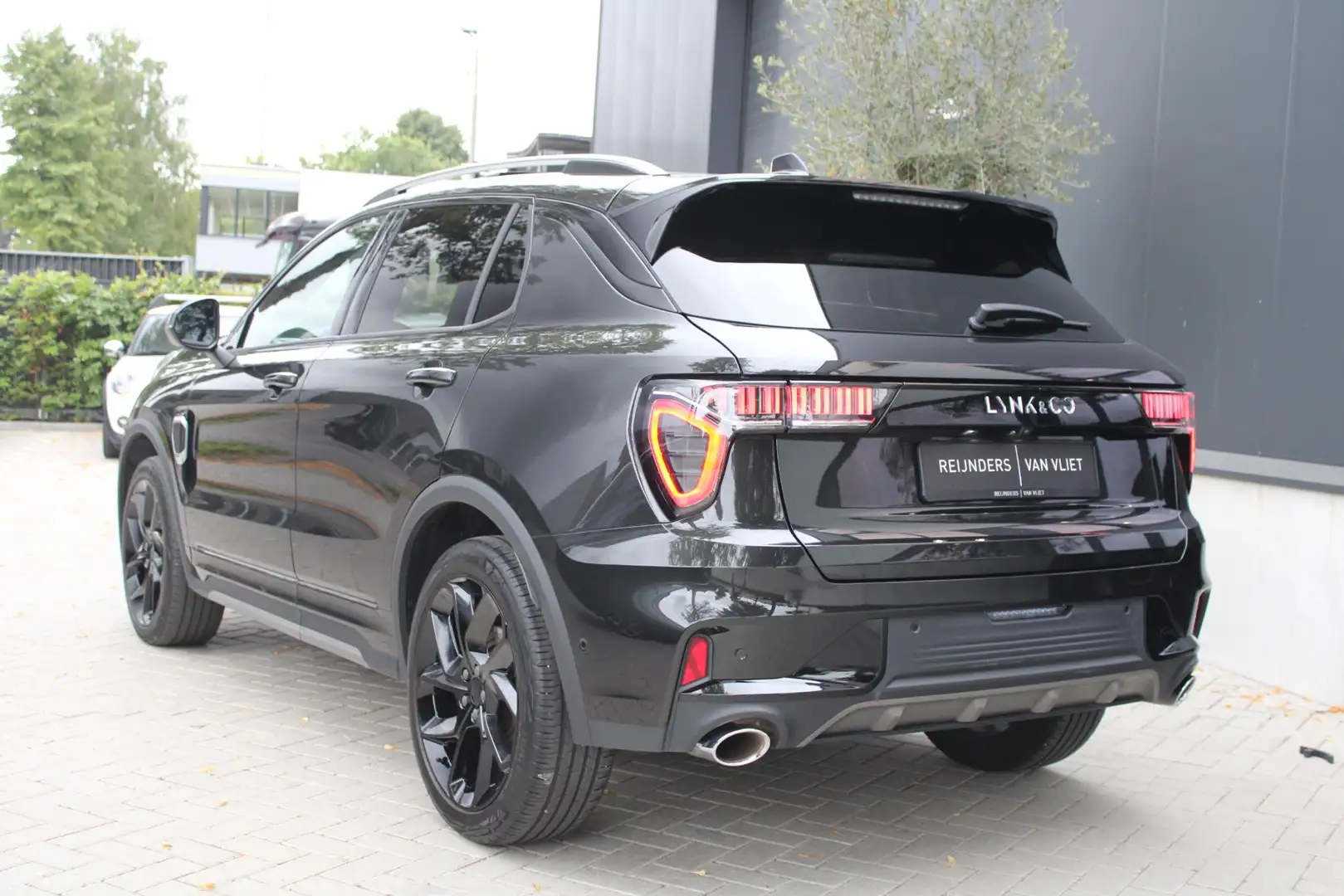 Lynk & Co 01 1.5 Hybrid | Full Black Pack | ACC | Pan.Dak | 360 Noir - 2