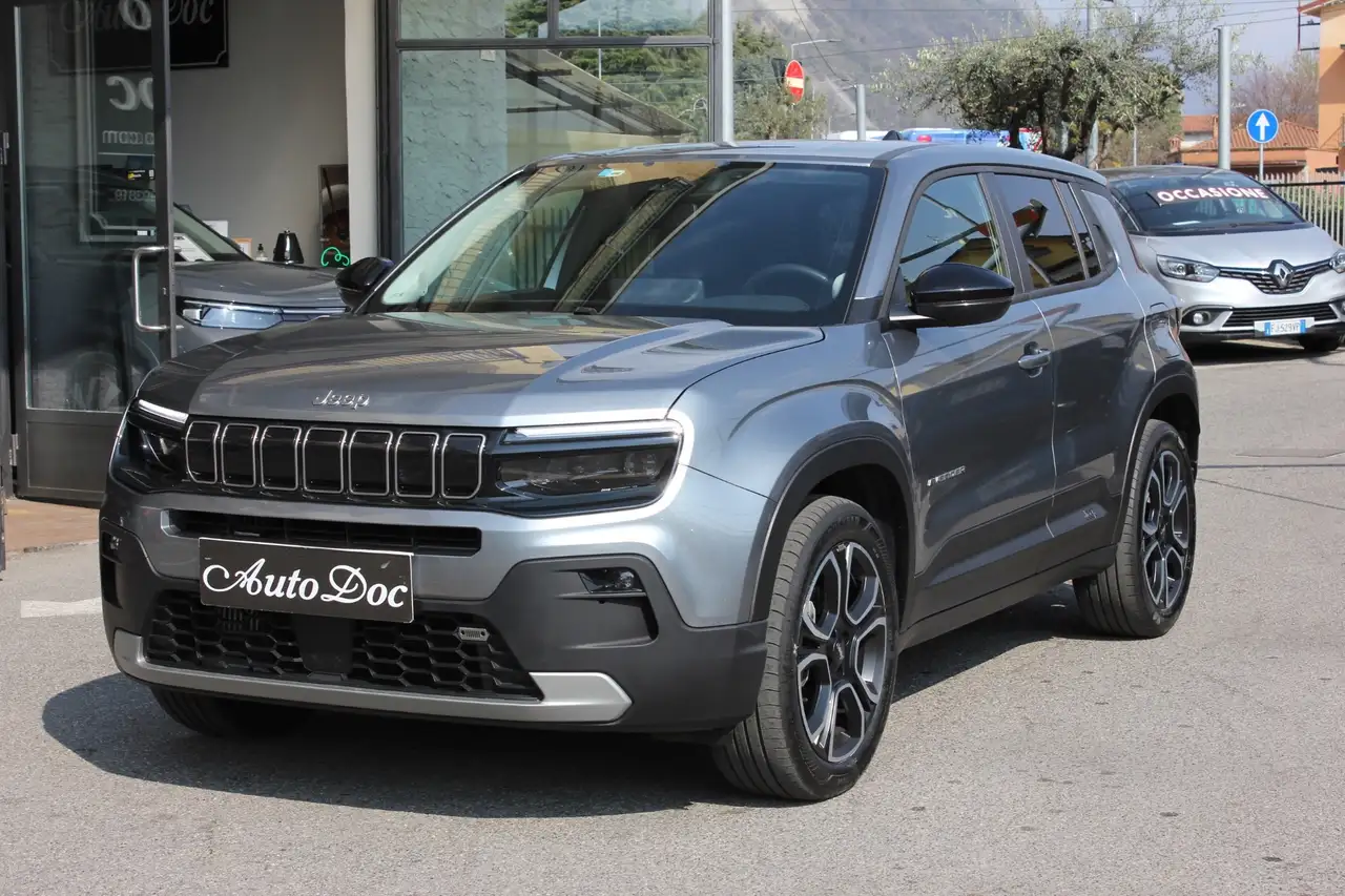 Jeep Avenger 2026