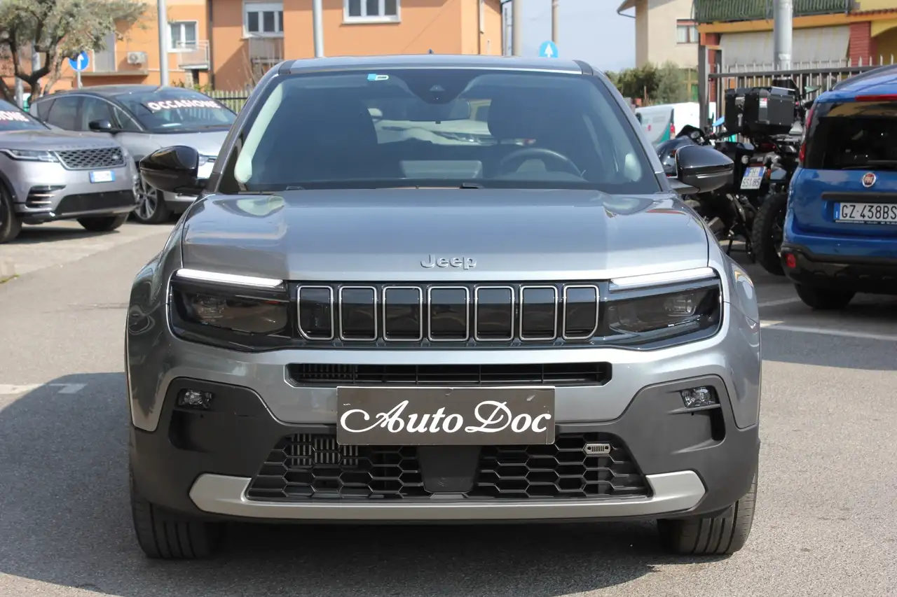 Jeep Avenger 2026