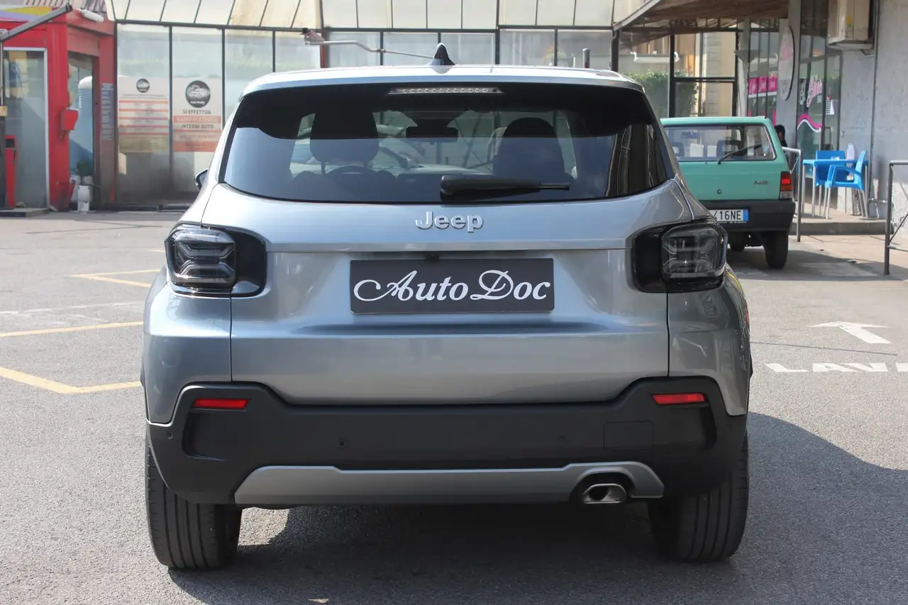 Jeep Avenger 2026