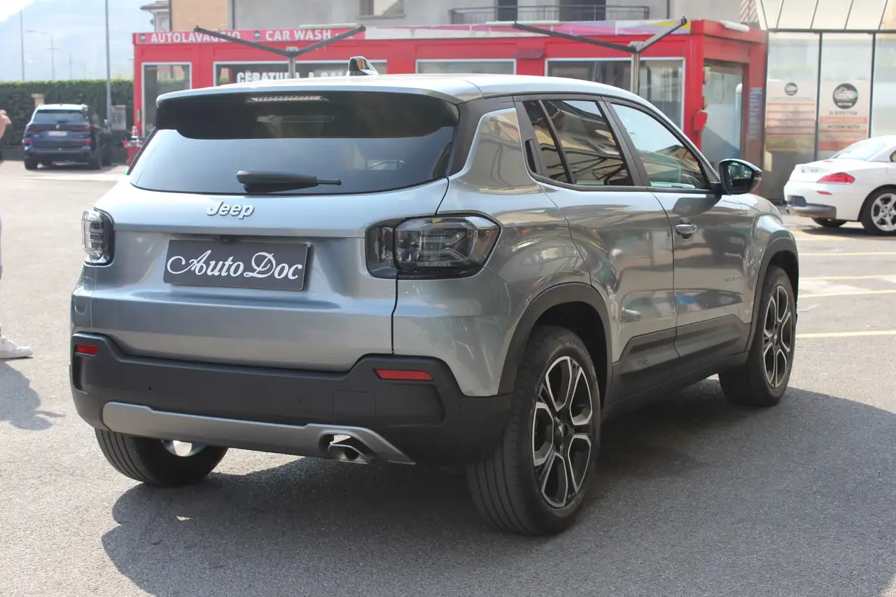 Jeep Avenger 2026