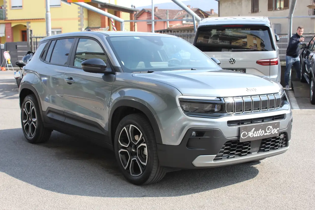 Jeep Avenger 2026