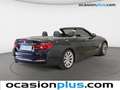 BMW 420 420dA Cabrio Bleu - thumbnail 4