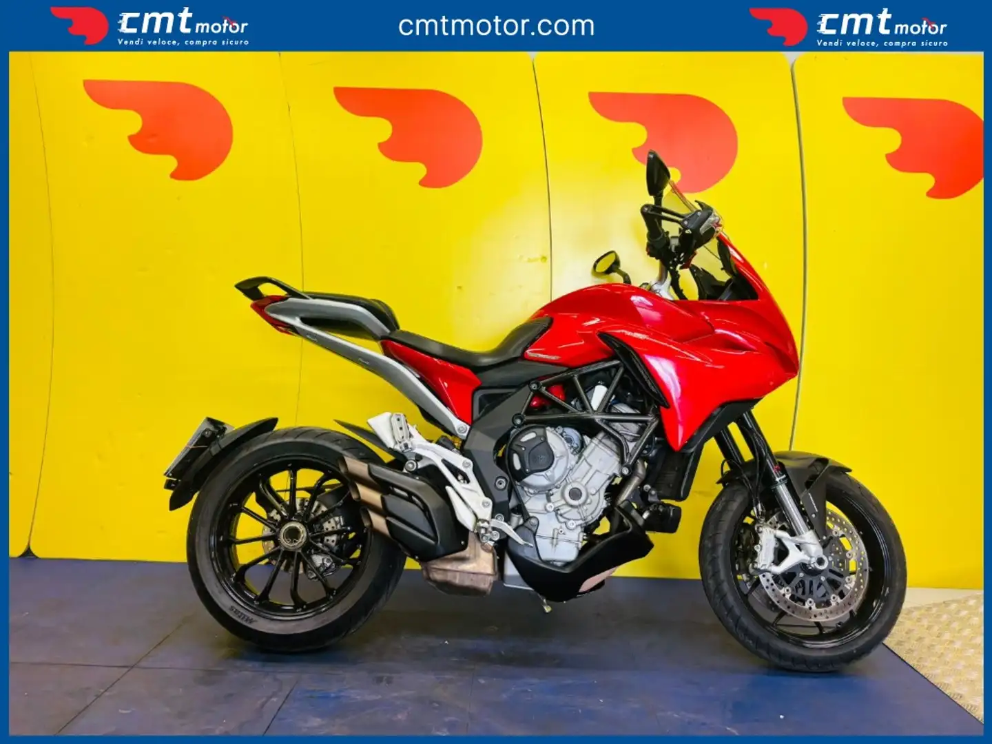 MV Agusta Turismo Veloce 800 - 1