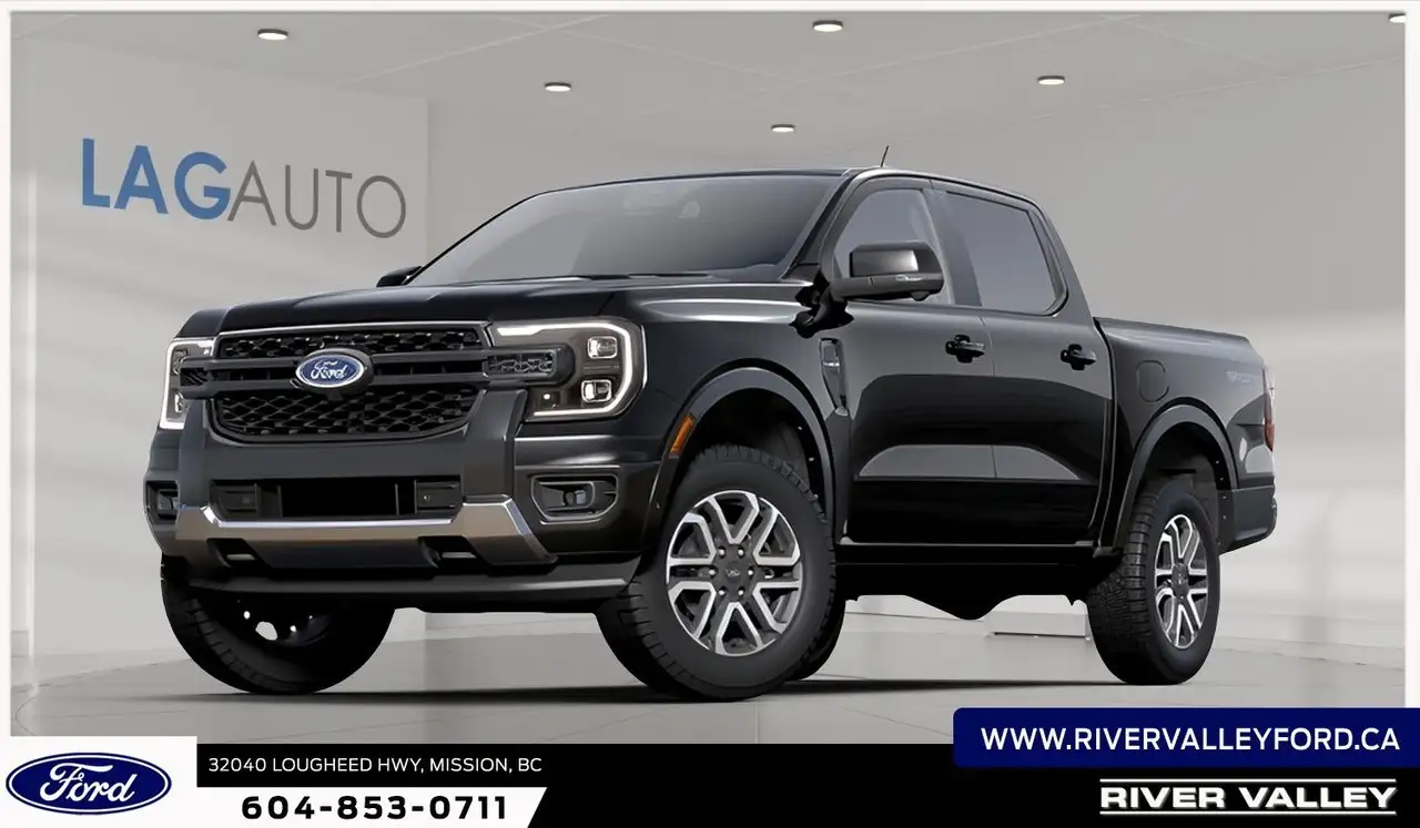 2026 Ford Ranger
