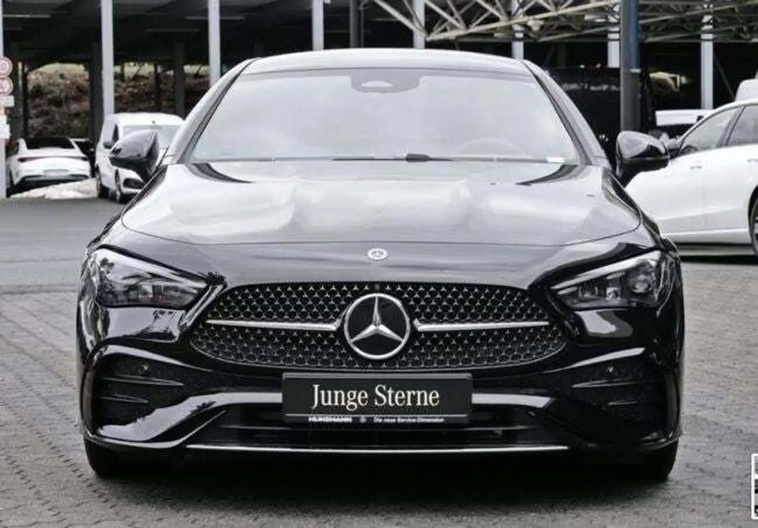 Mercedes-Benz CLE 300 4Matic 9G-DCT Negro - 2