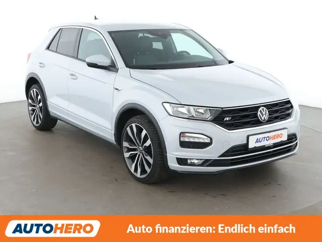Volkswagen T-Roc view 8