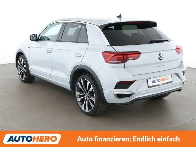 Volkswagen T-Roc view 4