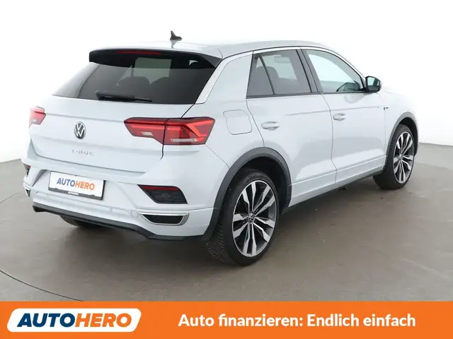 Volkswagen T-Roc view 6