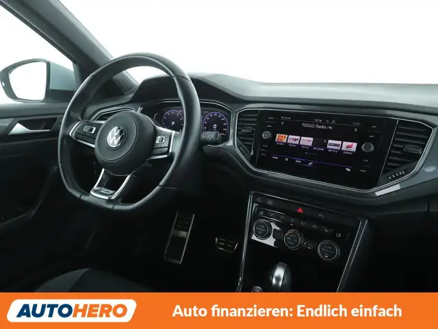 Volkswagen T-Roc view 13