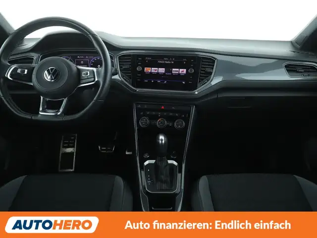Volkswagen T-Roc view 12