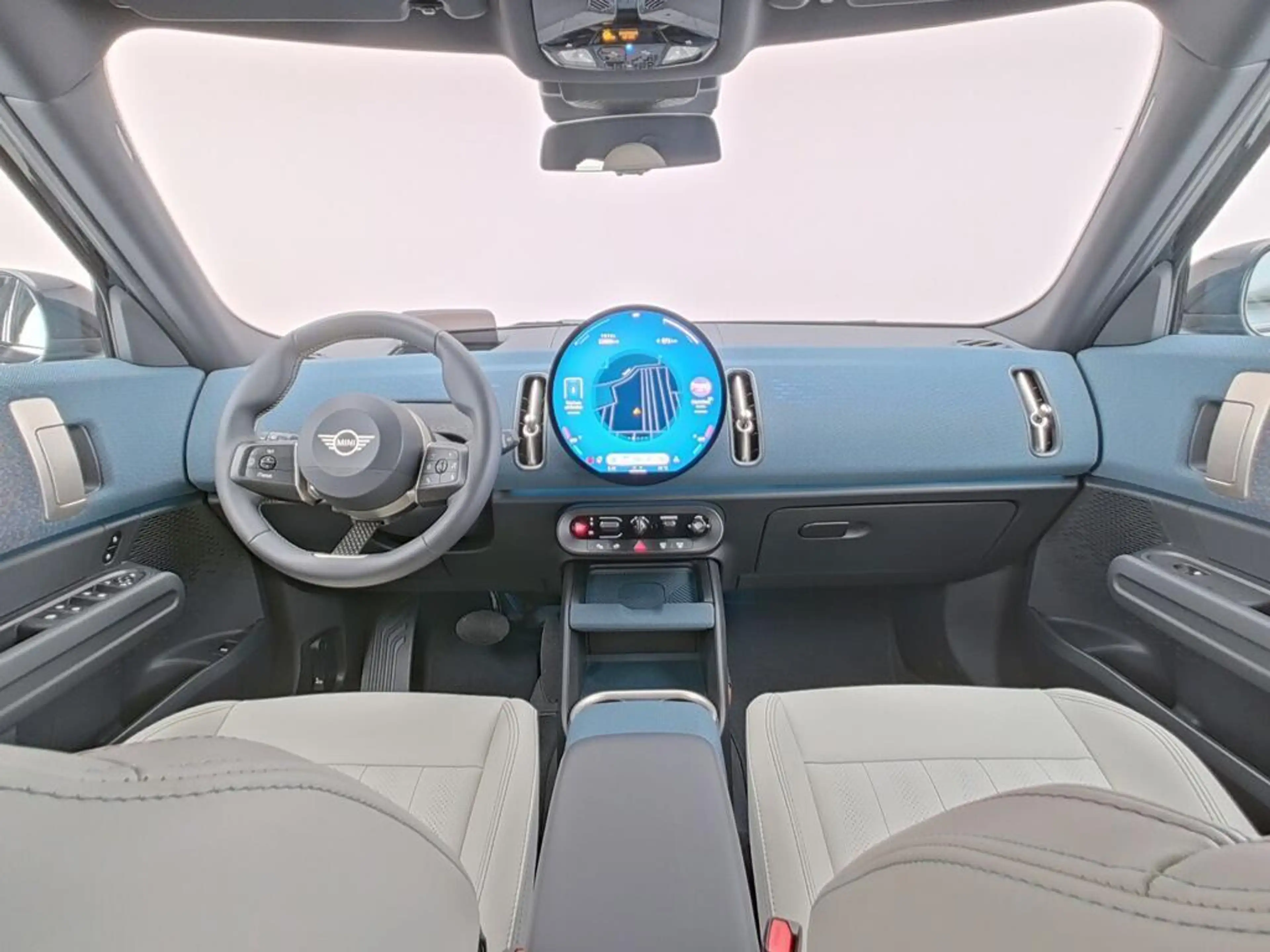 MINI Countryman C Favoured S — photo 5