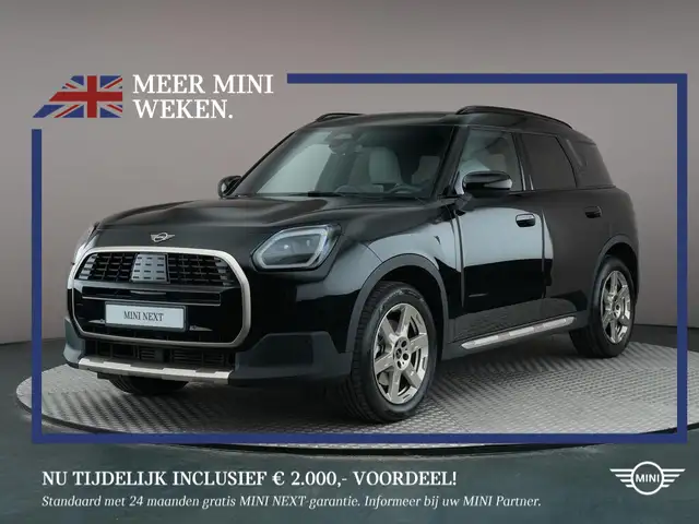 MINI Countryman C Favoured S
