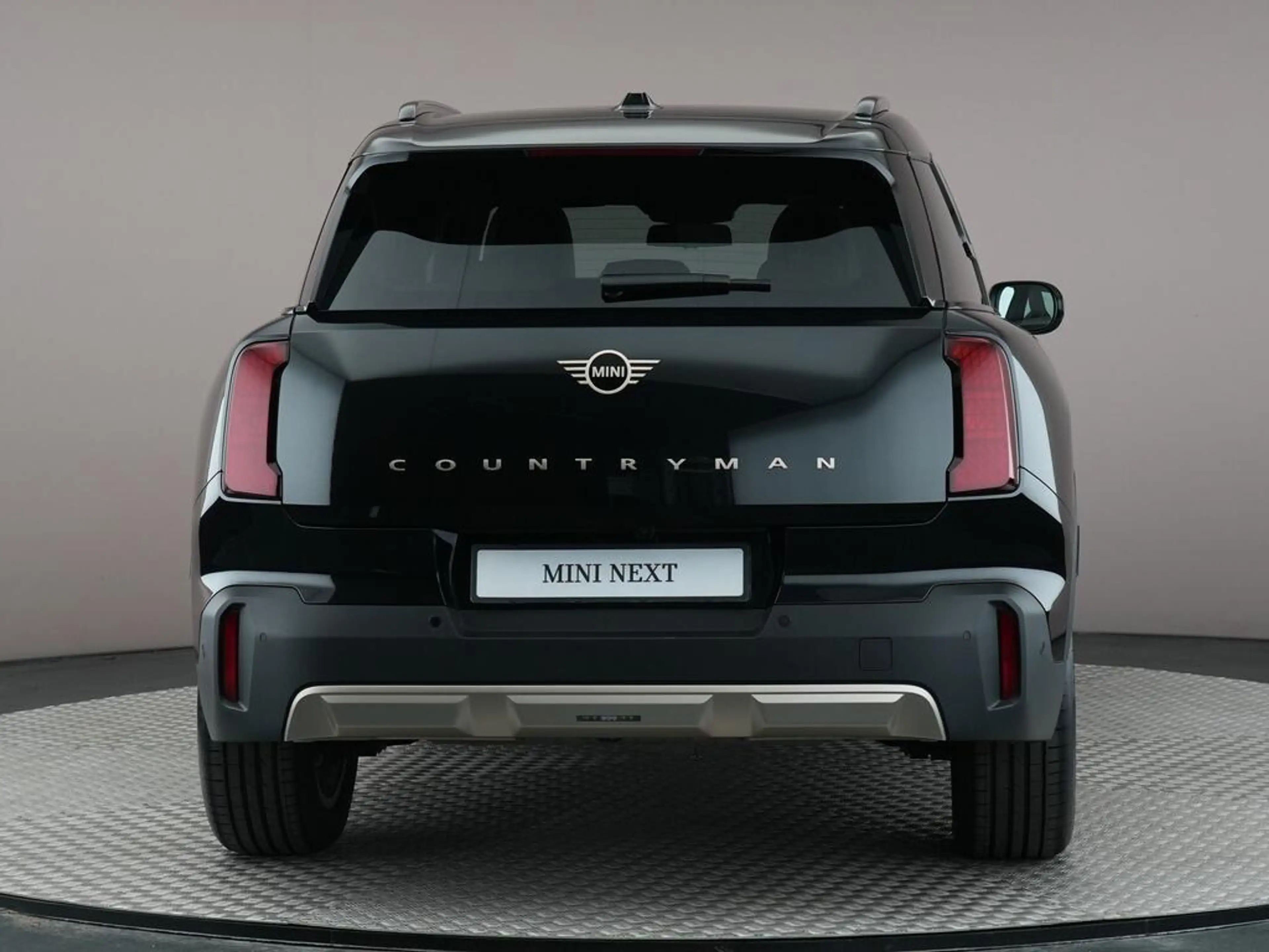 MINI Countryman C Favoured S — photo 9