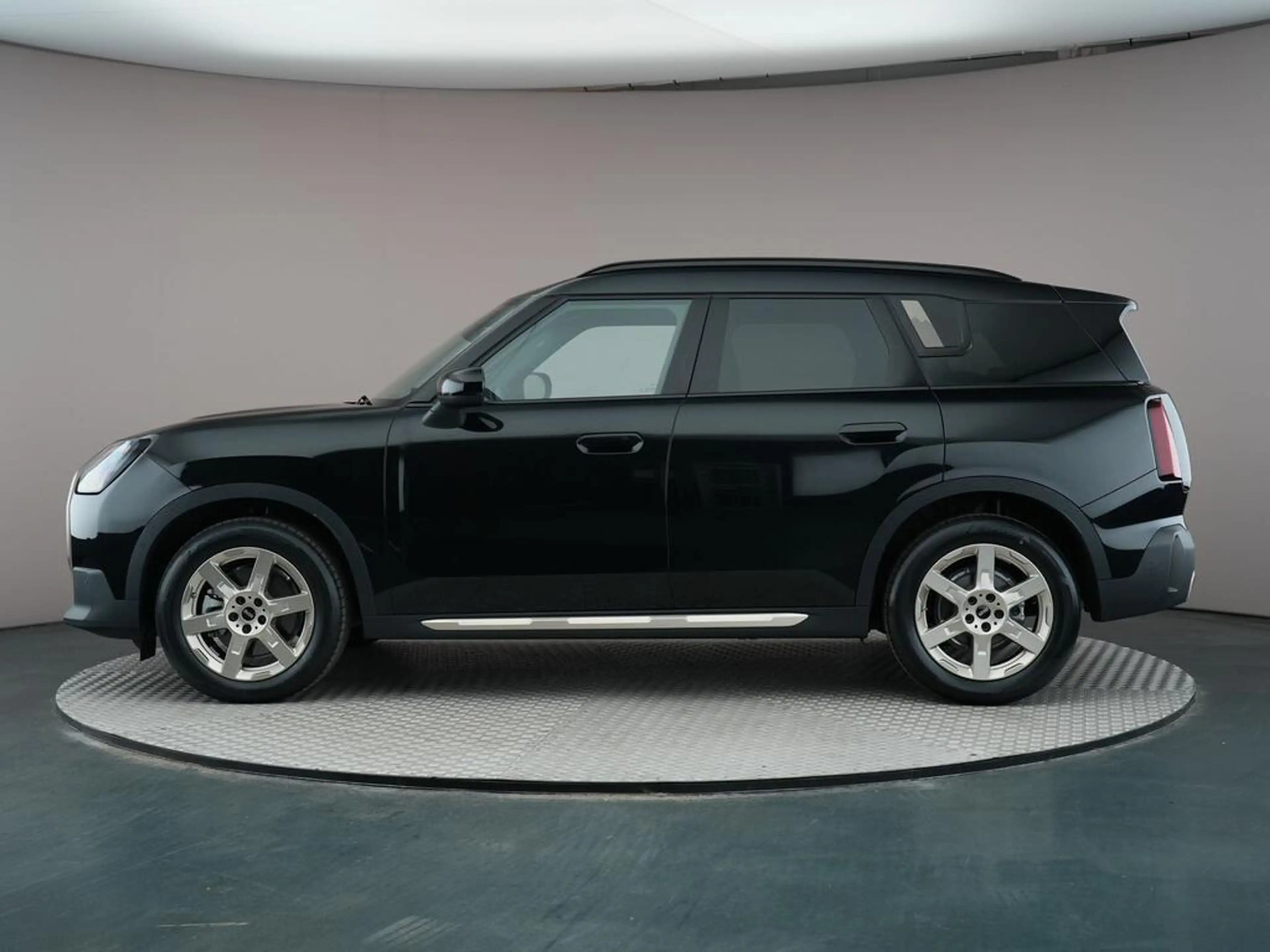 MINI Countryman C Favoured S — photo 7