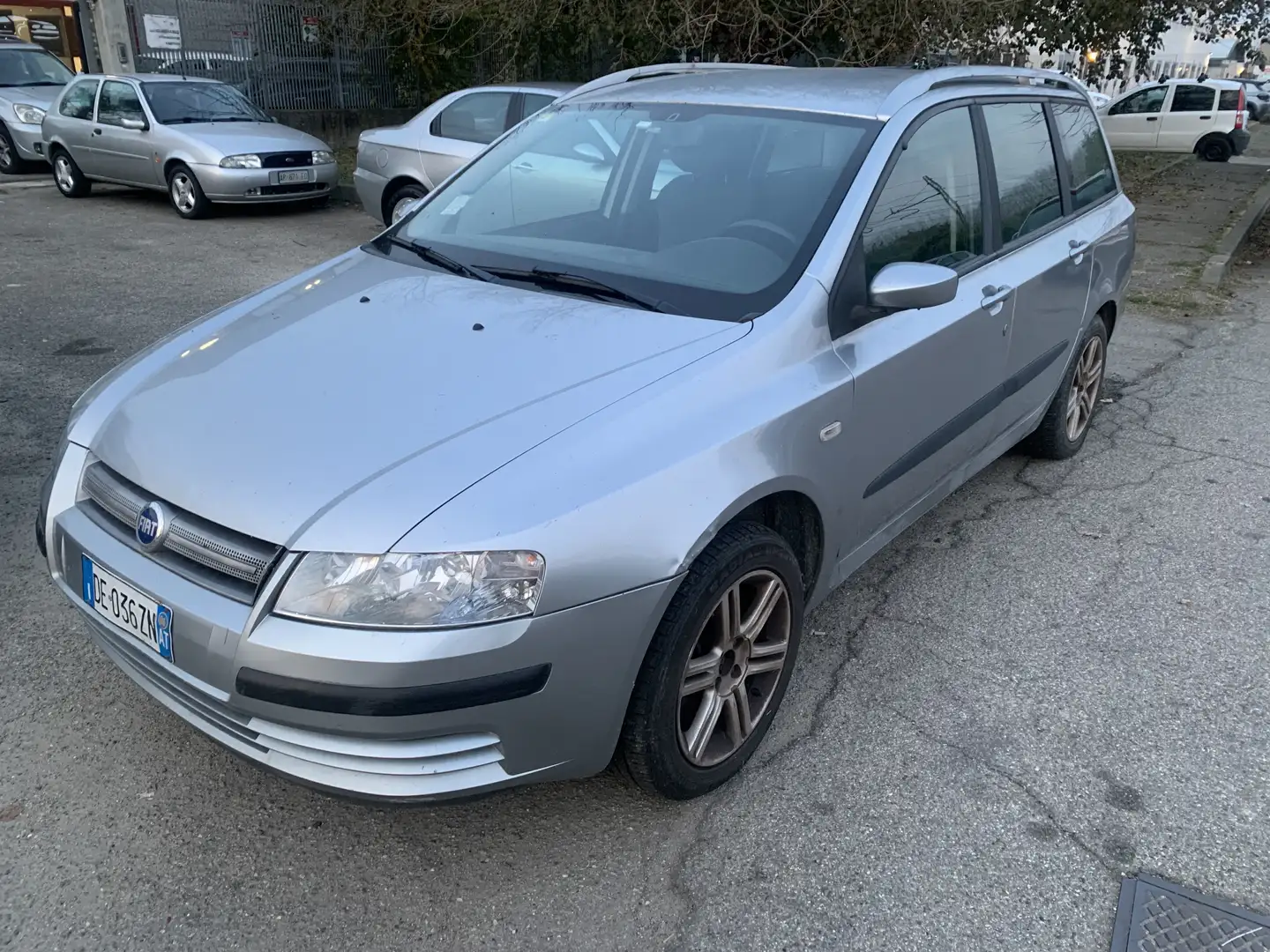 Fiat Stilo Multiwagon 1.6 16v Dynamic GPL nuovo - 1