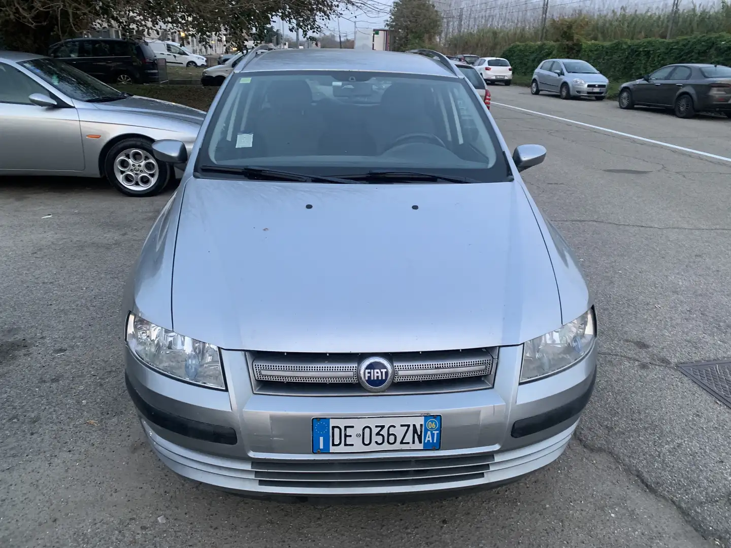 Fiat Stilo Multiwagon 1.6 16v Dynamic GPL nuovo - 2