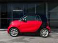 smart forTwo Coupe electric drive EQ passion Navi Szhzg Glasdac Rot - thumbnail 2