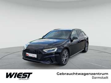 S line 40 TDI S tronic, STHZG/AHK/KAM/V
