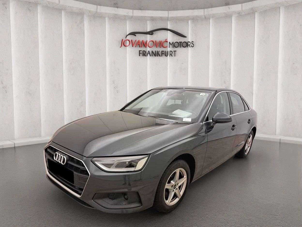 Second hand Audi A4 2.0