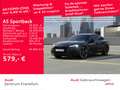Audi A5 40 TFSI S tronic S line Matrix-LED Schwarz - thumbnail 1