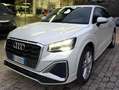 Audi Q2 Q2 35 1.5 tfsi S line edition s-tronic Weiß - thumbnail 1