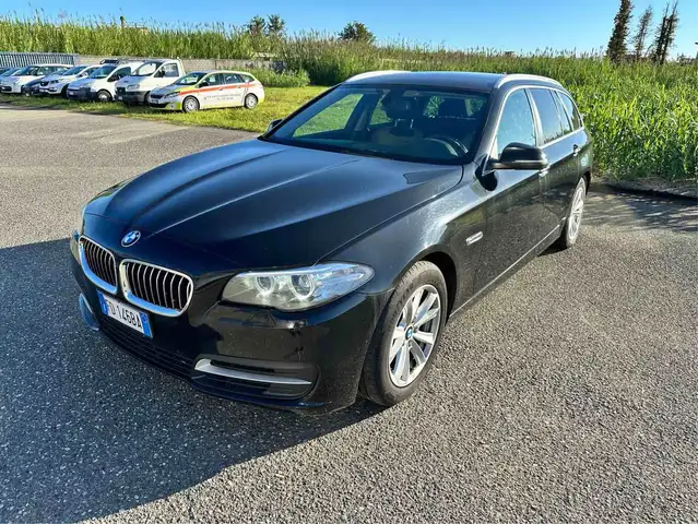 BMW 518 Serie 5  Touring 518d Touring Business 150cv auto
