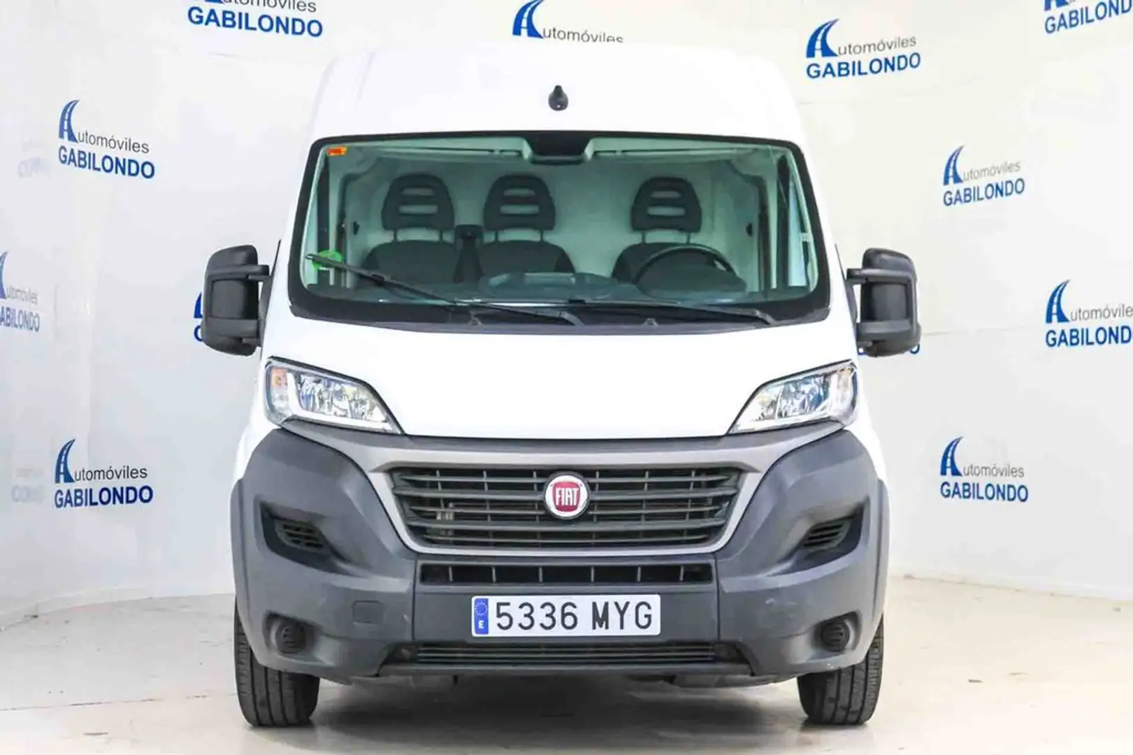 Fiat Ducato 2.3 MJet Blanco - 2