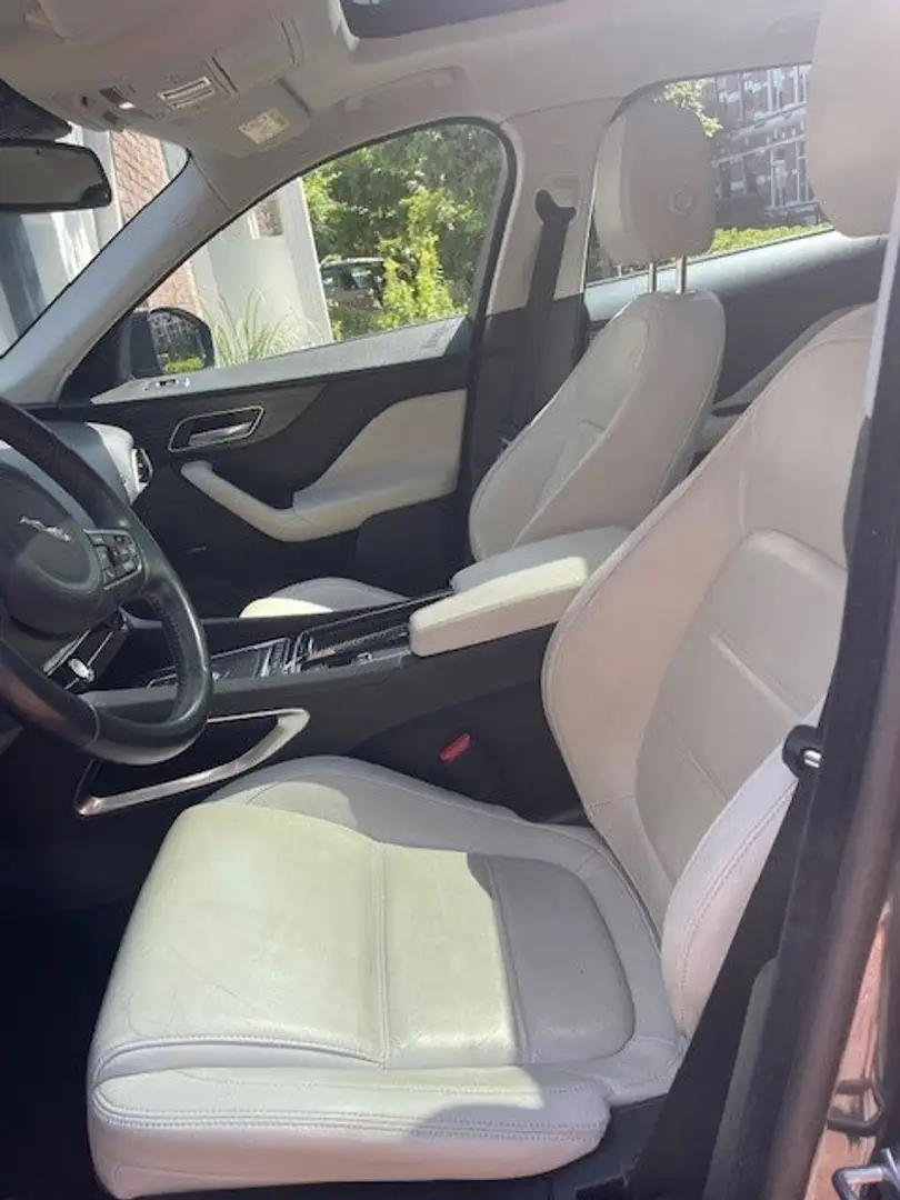 Jaguar F-Pace F-Pace 2.0 Portf. AWD 20d Grijs - 1