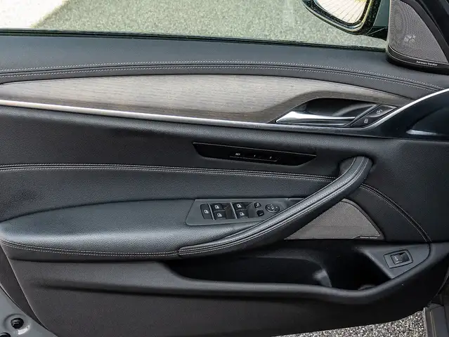 BMW 5 Series view 16