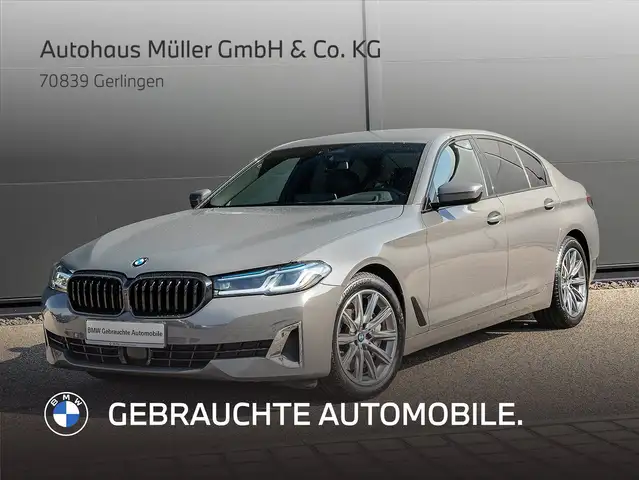 BMW 5 Series main image