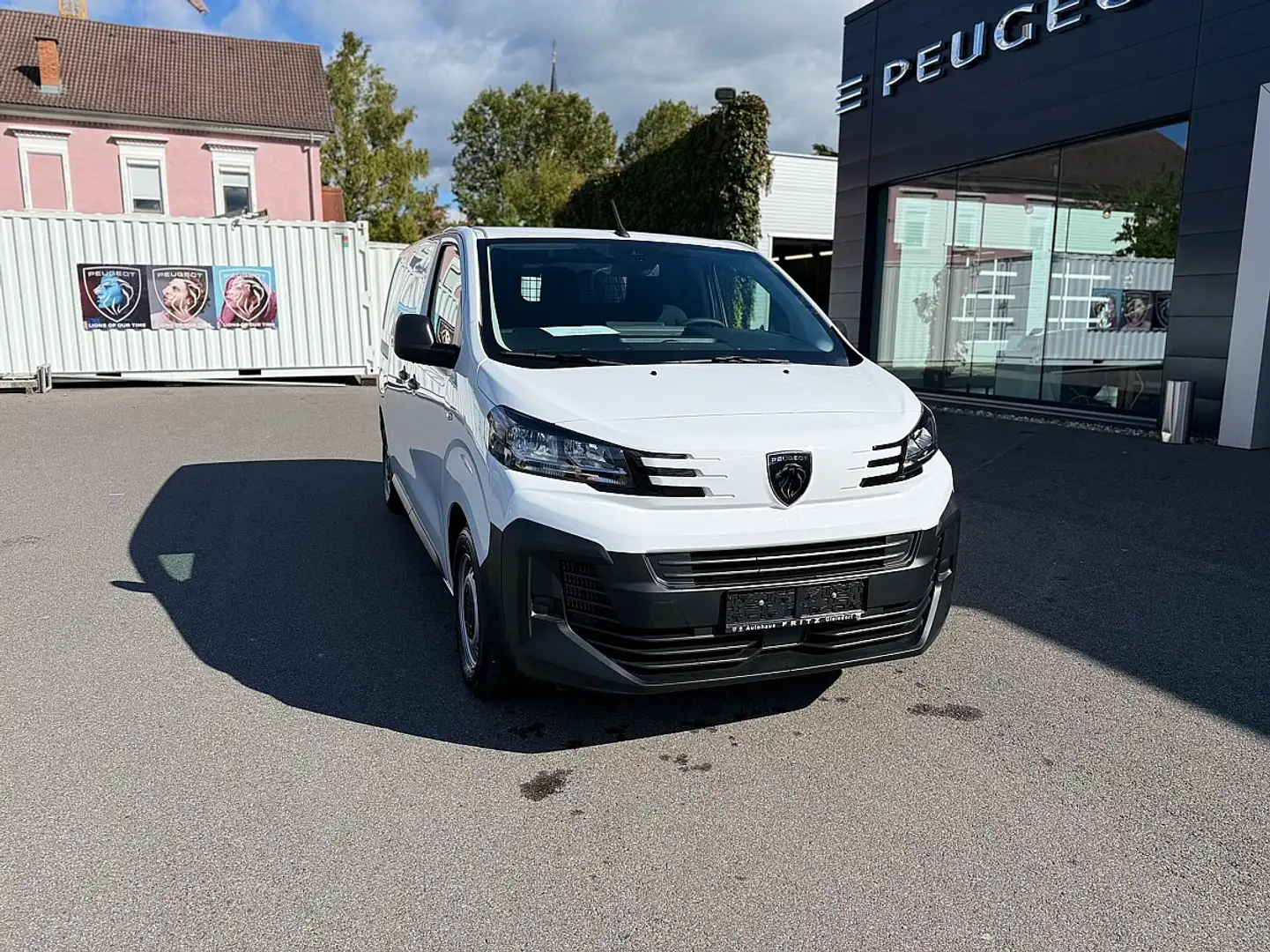 Peugeot Expert Expert Kasten L2 BlueHDi 120 S&S "sofort verfüg... Weiß - 1