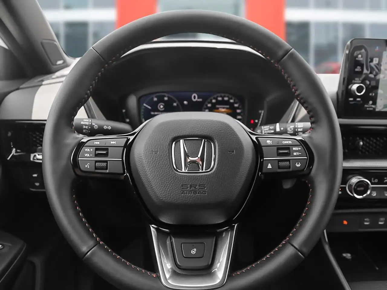 Honda CR-V снимка Honda CR-V