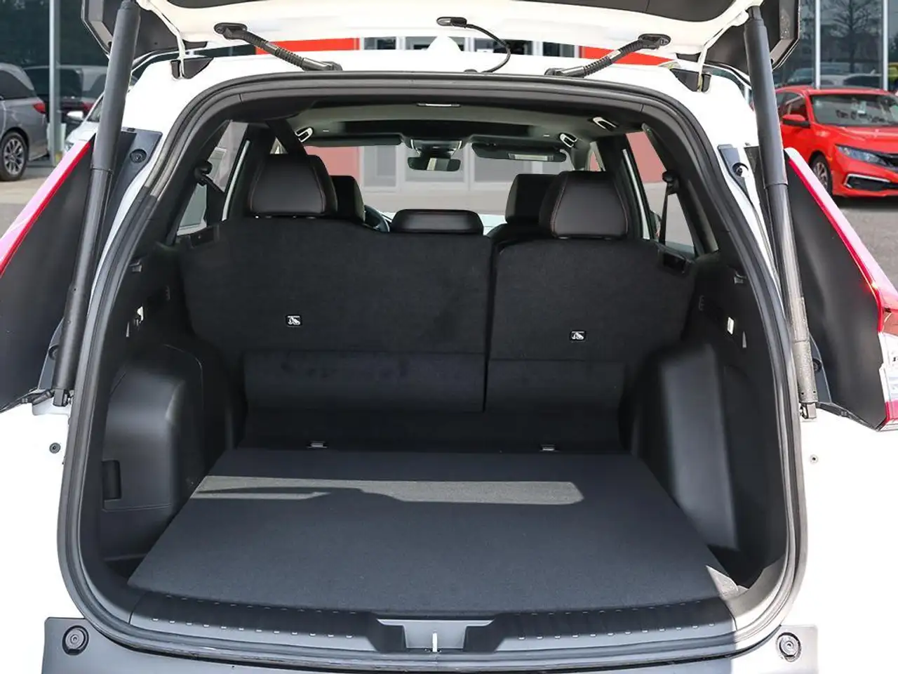 Honda CR-V снимка Honda CR-V