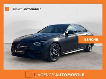 C 400 e 4-Matic - Garantie concession 2028 - TVA DEDUCTIBLE