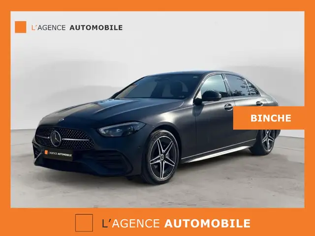Mercedes-Benz C 400 C 400 e 4-Matic - Garantie concession 2028 - TVA DEDUCTIBLE