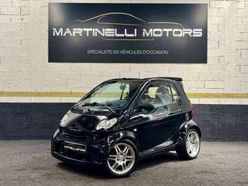 Cabriolet Brabus 75ch 1st Edition
