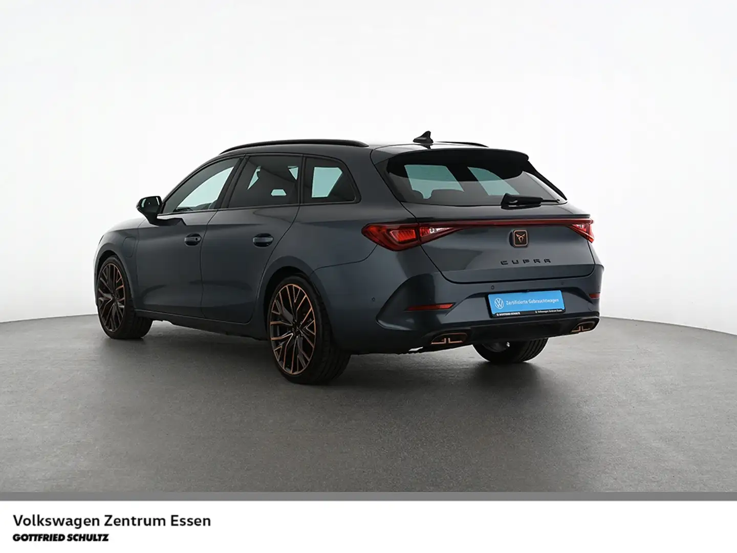 SEAT Leon Sportstourer VZ e-Hybrid DCC*ACC*F-Kamera* Grau - 2