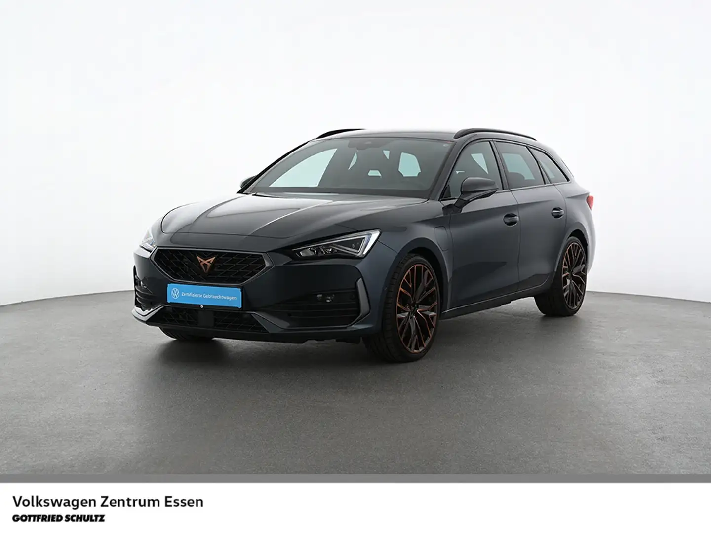 SEAT Leon Sportstourer VZ e-Hybrid DCC*ACC*F-Kamera* Grau - 1
