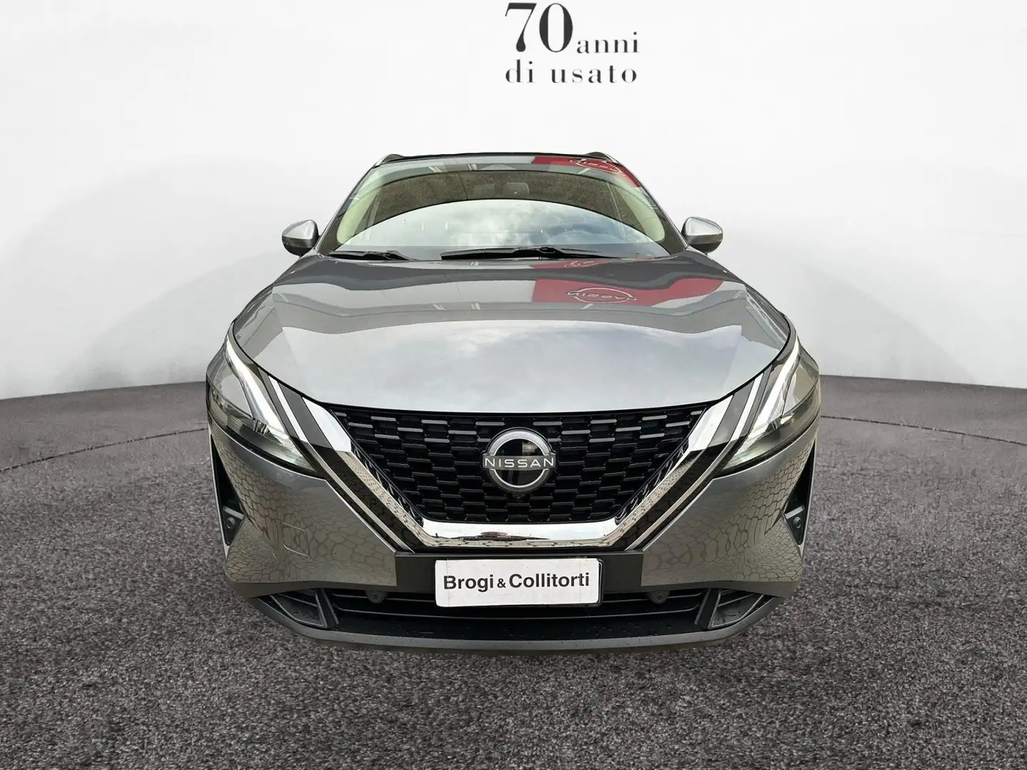 Nissan Qashqai 1.3 mhev N-Connecta 2wd 140cv - 2