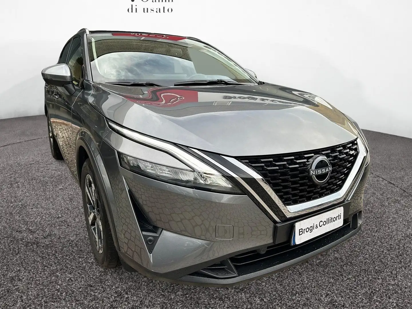 Nissan Qashqai 1.3 mhev N-Connecta 2wd 140cv - 1