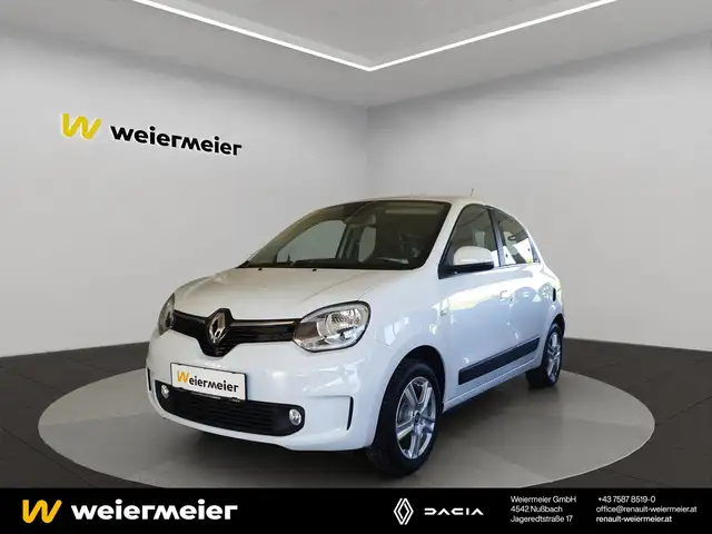 Renault Twingo Electric R80 21,4 kWh Zen complete