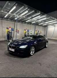 640d xDrive Coupé Aut.