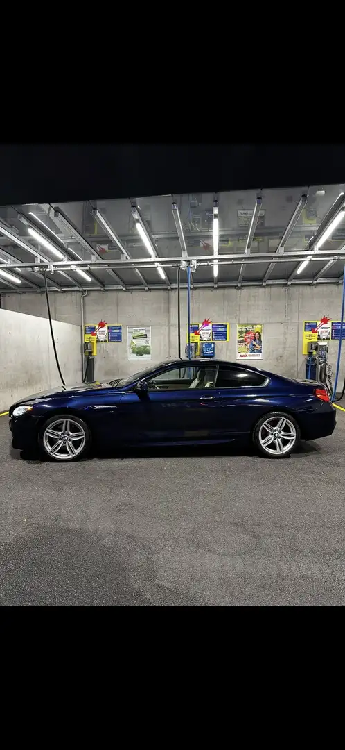 BMW 640 640d xDrive Coupé Aut. - 2