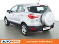 Ford EcoSport 1.0 EcoBoost Trend *PDC*KLIMA*START/STOP* Silber - thumbnail 4